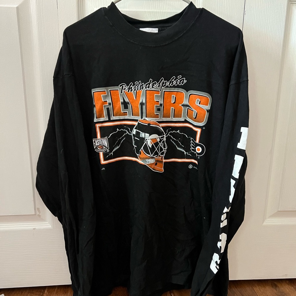 Flyers long sleeve t shirt